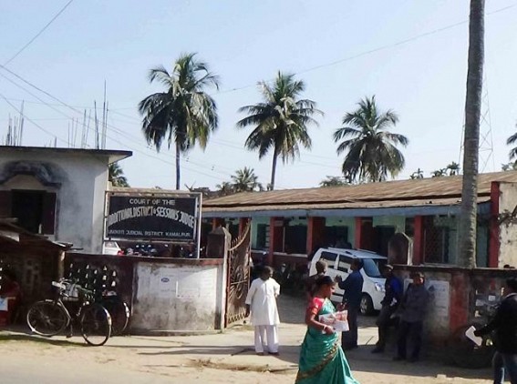 Kamalpur: High Court Judge Subhasis Talapatra to visit tomorrow : Court site to be selected at Kamalpur Kamalpur: High Court Judge Subhasis Talapatra to visit tomorrow : Court site to be selected at Kamalpur